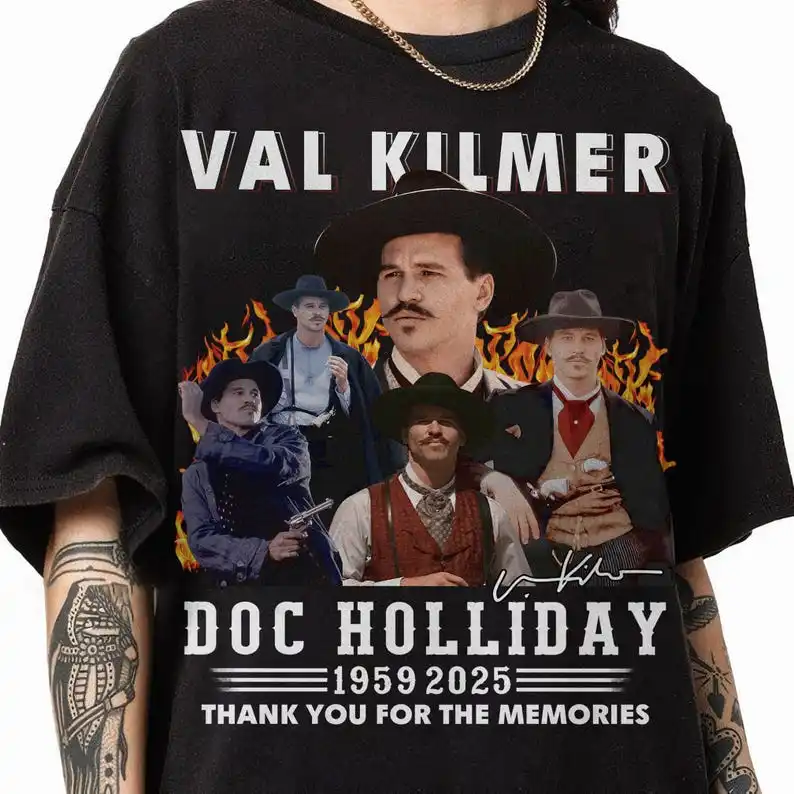 Doc Holliday Tombst…