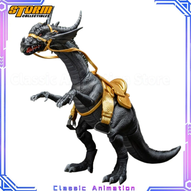 

【Оригинал】Storm Collectibles Golden Axe BLACK DRAGON 1/12 Модель игрушки