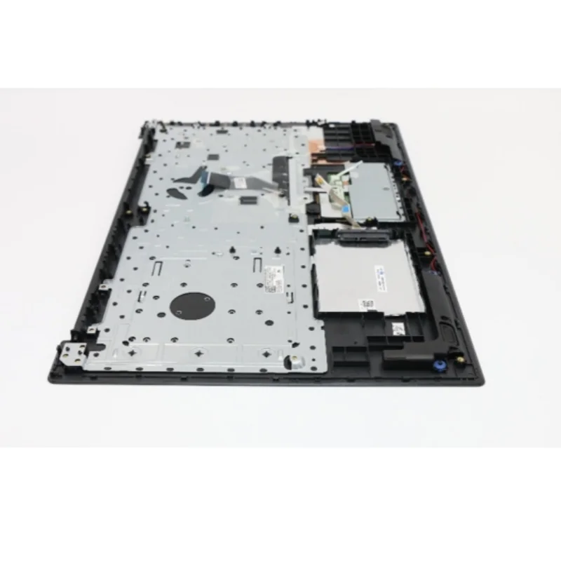 Imagem -03 - Capa de Teclado para Lenovo Ideapad Nova Tampa Superior do Palmo Russo 32017 320-17ikb 320-17isk 330-17 330-17isk c Shell