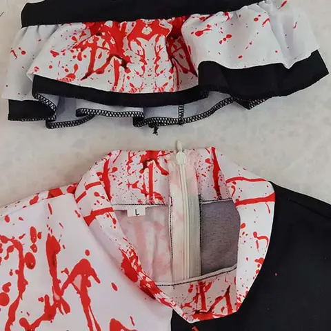 10 best sales Helloween-dräkt - №2