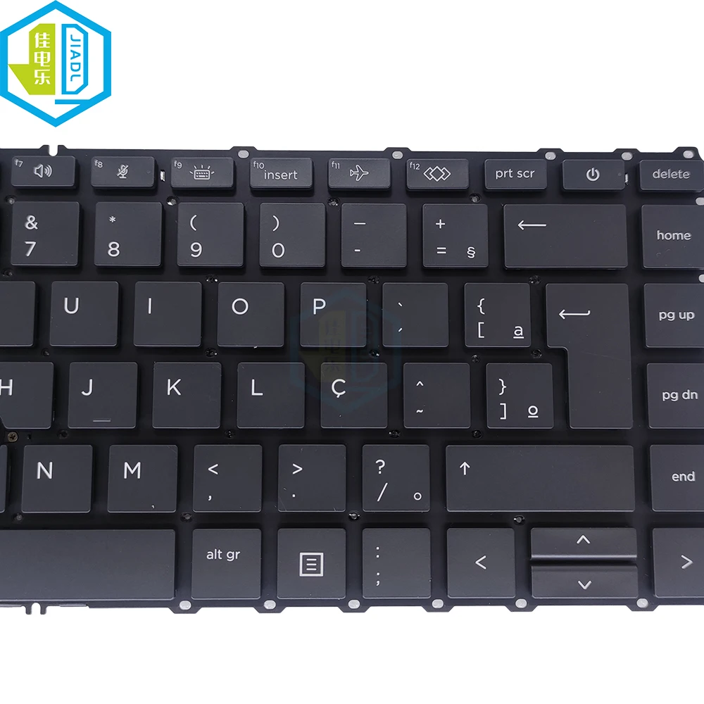 UK Brasilien Spanien/Spanisch Beleuchtete Tastatur für HP EliteBook 840 G7 840 G8 845 G7 845g8 EU Englisch L87607-201 2H-BCGUKI64311 Neue