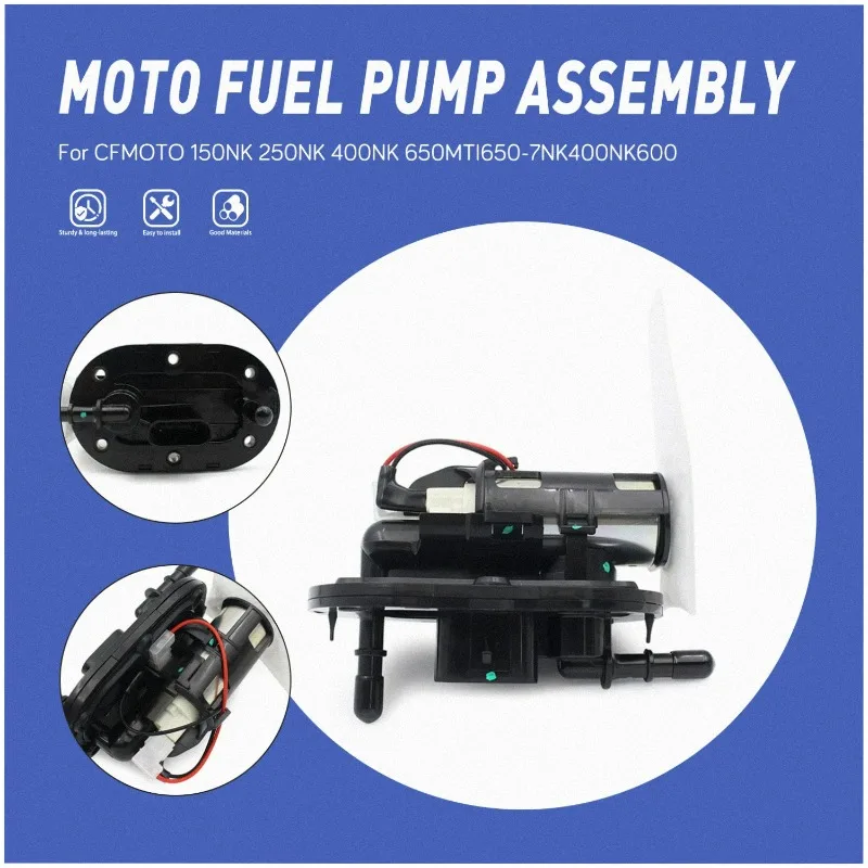 Fuel Pump For Benelli 302S BN302 TORNADO TNT300 TNT302 BN302R BN TNT 300 302 302R / BN251 TNT25 TNT250 Motorcycle Parts