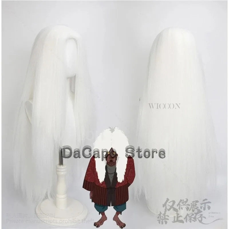 توربو الجدة تأثيري تابو بابا أنيمي Dandadan تأثيري ثوب الكيمونو الياباني موحدة زي كوس ثلاثية الأبعاد الطباعة قناع حفلة الهالوين