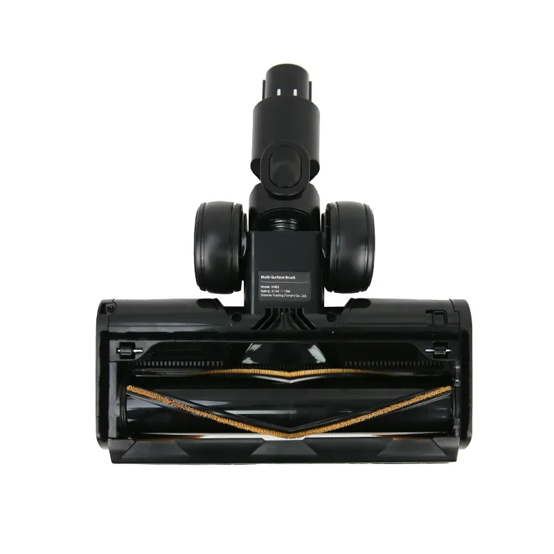 For Dreame R10 R20 R30 T20 T30 Floor Soft Roller Brush Head with LED Dust Lights Update Vacuum Electric Floor Brush Attachment