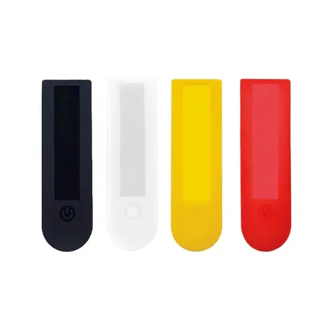 मैक्स G30 डैशबोर्ड डिस्प्ले सिलिकॉन केस बोर्ड डैशबोर्ड कवर पैनल कवर नाइनबोट किकस्कूटर G30L G30D इलेक्ट्रिक स्कूटर के लिए 10 best sales जी30 मैक्स - №6