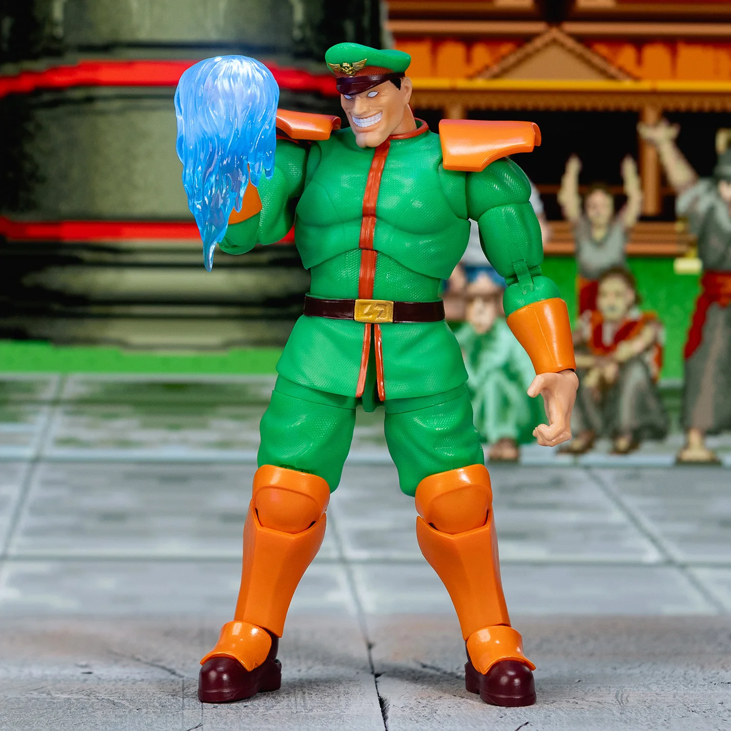 Figurki akcji JADA Toys Street – Model Kit Metal Slug recenzja i cena