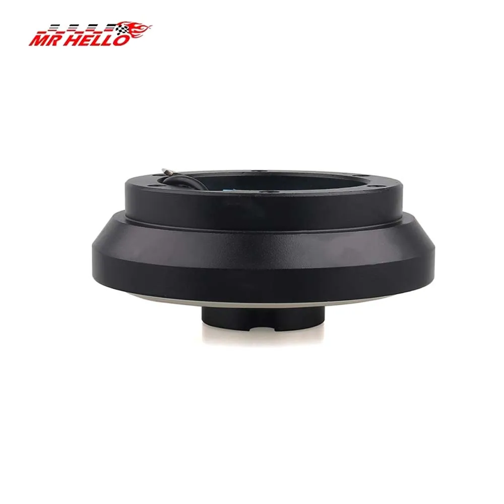 100H Steering Wheel Short Hub Adapter For Eclipse Subaru Impreza WRX For Mitsubishi Eclipse Lancer Galant 3000GT