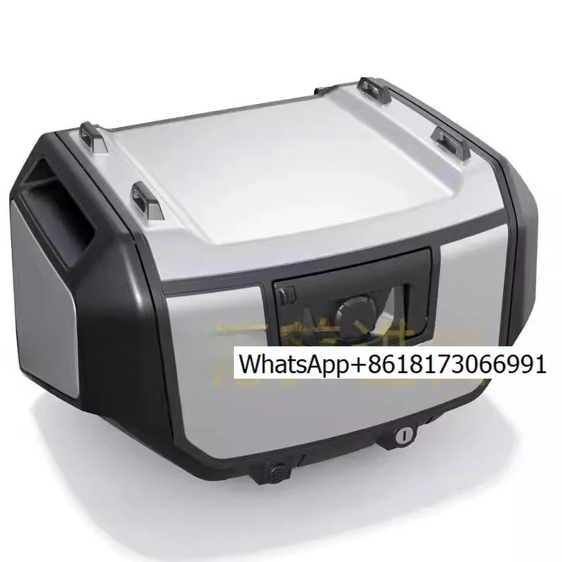 

Оригинальный импортный боковой ящик R1300GS, телескопический багаж Waterbird, пластиковая коробка, хвост, три коробки, спинка