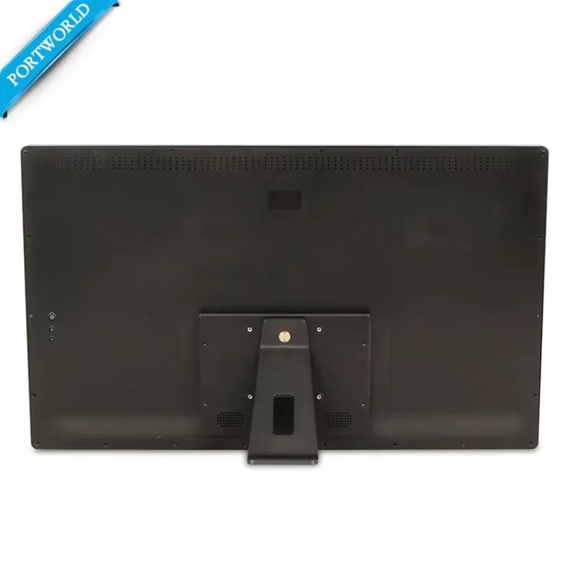 

2026unique Portworld 32 Inch Touch Screen Kiosk for Hospital Public Information Display (PID) or Kiosks Hospital Appointment