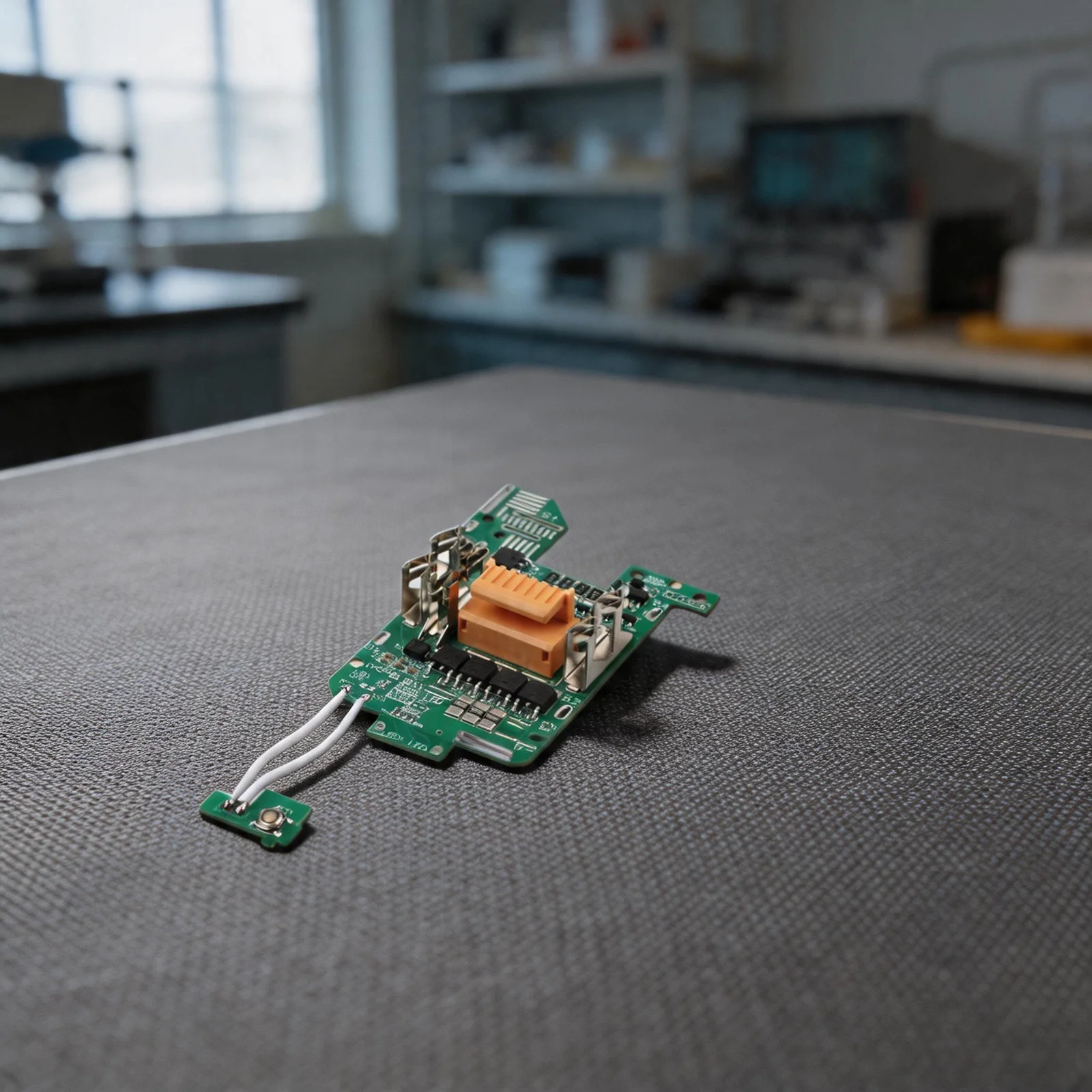 For LXT Series 18V 18V Battery BL1890 PCB Battery Repair As The Picture Compact Battery Circuit Design Overcharge Protection
