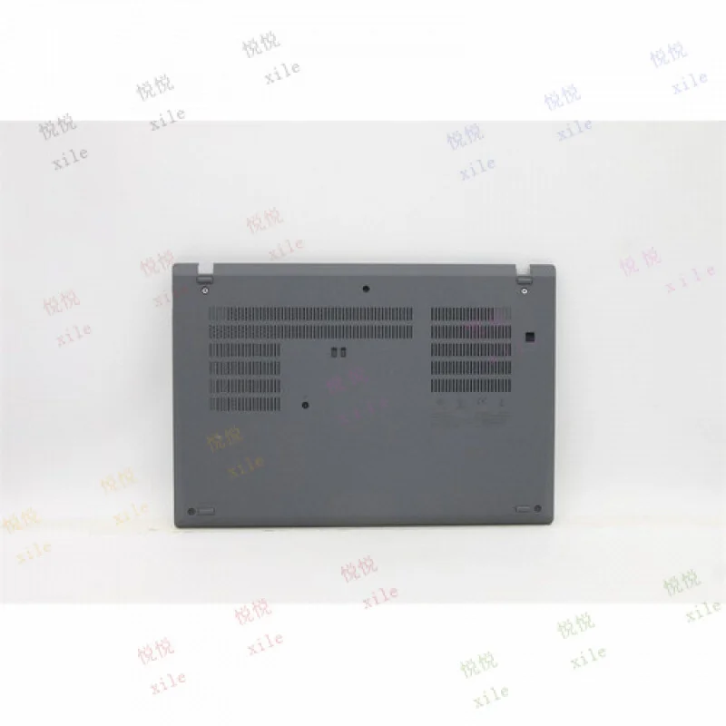 

LL 5CB0Z69283 New For Lenovo ThinkPad P14s Gen 2 Lower Bottom Base Case Cover Grey