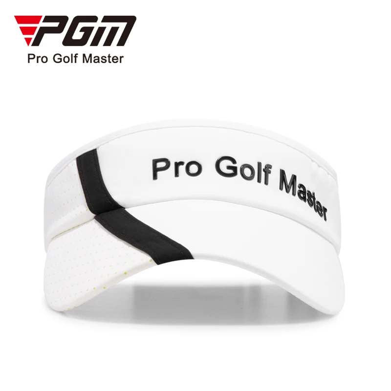 PGM Golf hat for men no top hat New sun cap Personality color pool ball cap Sun cap baseball cap