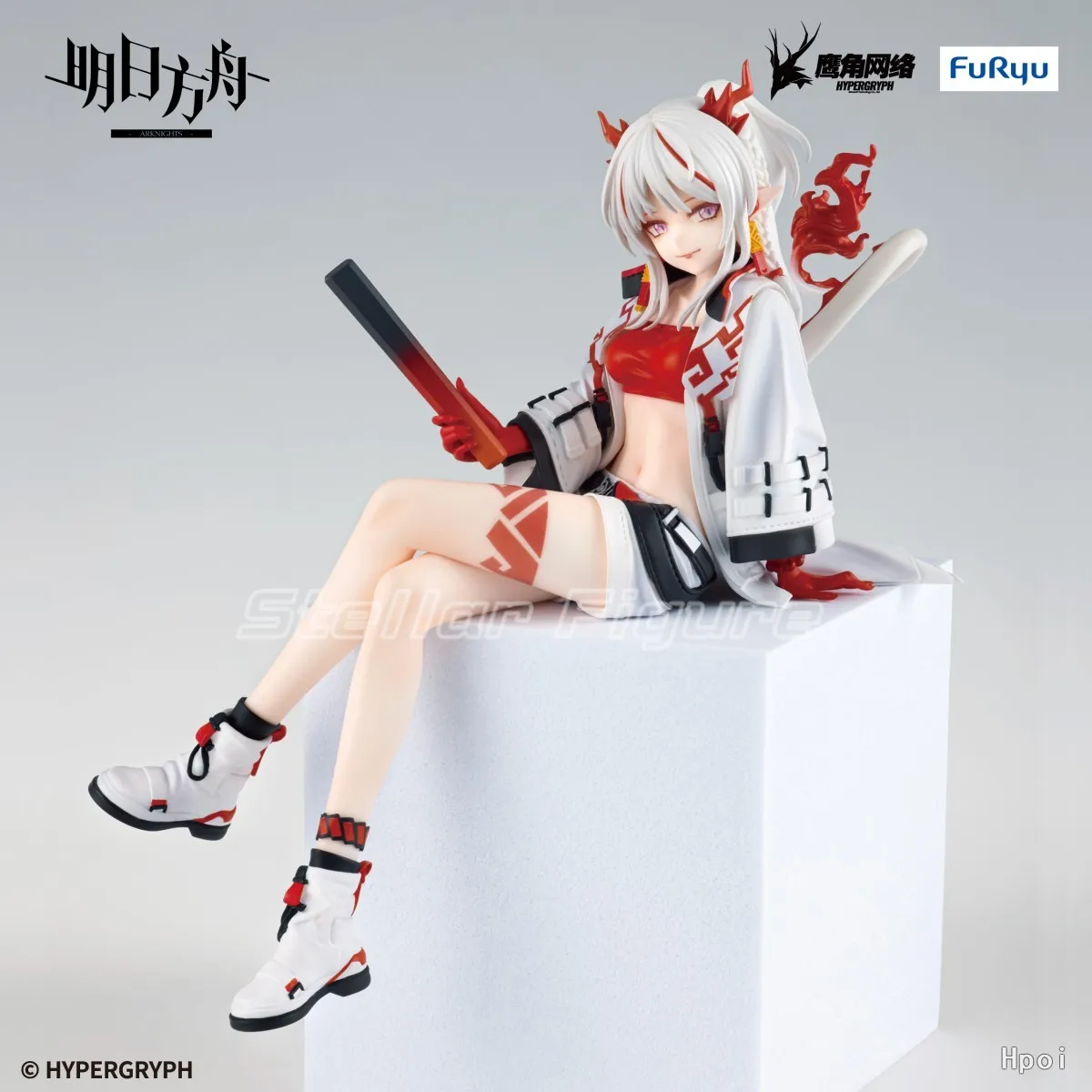 【SF】Auf Lager FuRyu Arknights Jahr Figur Animation Modell Spielzeug