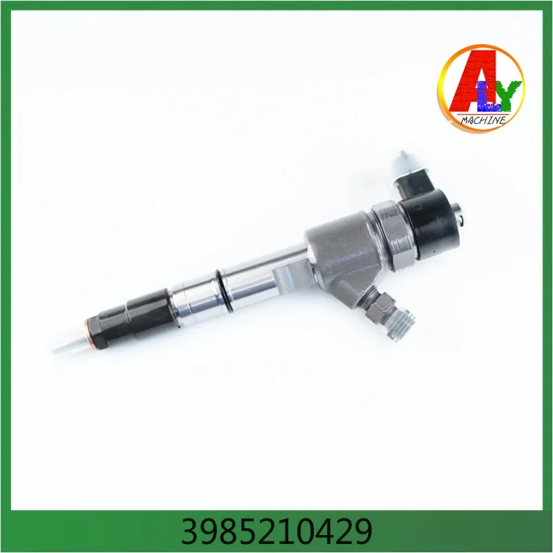 0445120527 Injector Is Suitable for Isuzu Qingling Pickup Country Four Common Rail Bosch System