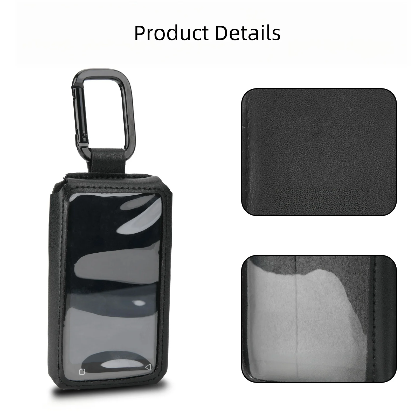 Portable Protective Storage Bag for Innioasis G1 G3 MP3 MP4 Player, Shockproof Travel Carry Pouch Audio Accessory