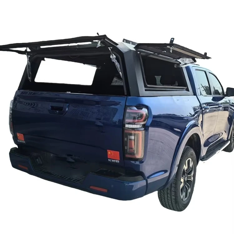 

Factory Waterproof Pickup Trucks Hardtop Topper 4x4 for Aluminum Alloy Truck Canopy Toyota Tacoma