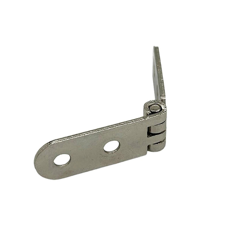5/10Pcs Foldable Hinge Flap Screw-On Hinges Door Hinge Repairing Fixing Furniture Fastener Furniture Hardware Accessories