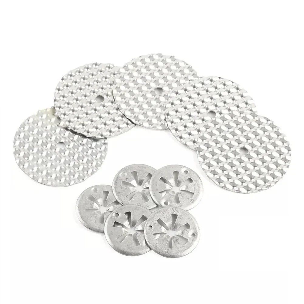 10pcs Heat Shield Repair Kit N90796501 Heat Protection PlateHeat Shield 6715468 N90335004 N90335006 N90796502 N90796501 Repair