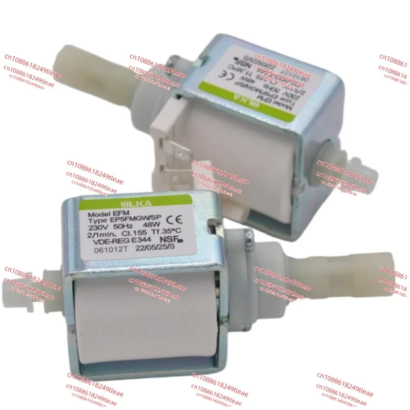 مضخة مياه ULKA EP5FMGW SP 230V 48W لـ Saeco Gaggia NEW