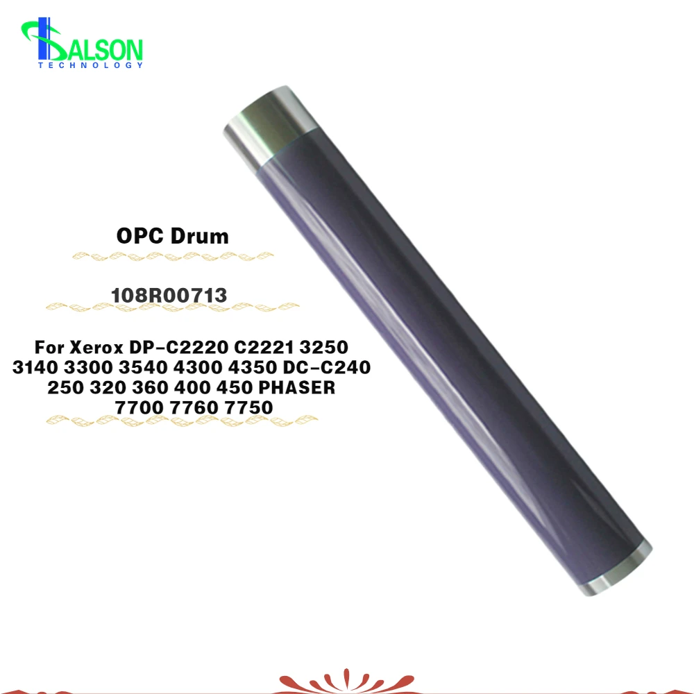 108R00713 Compatible OPC Drum For Xerox DP-C2220 C2221 3250 3140 3300 3540 4300 Printer Parts