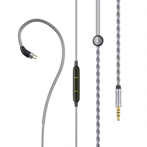 7HZ G1 10mm Dynamic Driver In-Ear Monitor Hifi Earphones with Stable and Reliable 0.78mm 2-Pin Replaceable Cable - Image 5