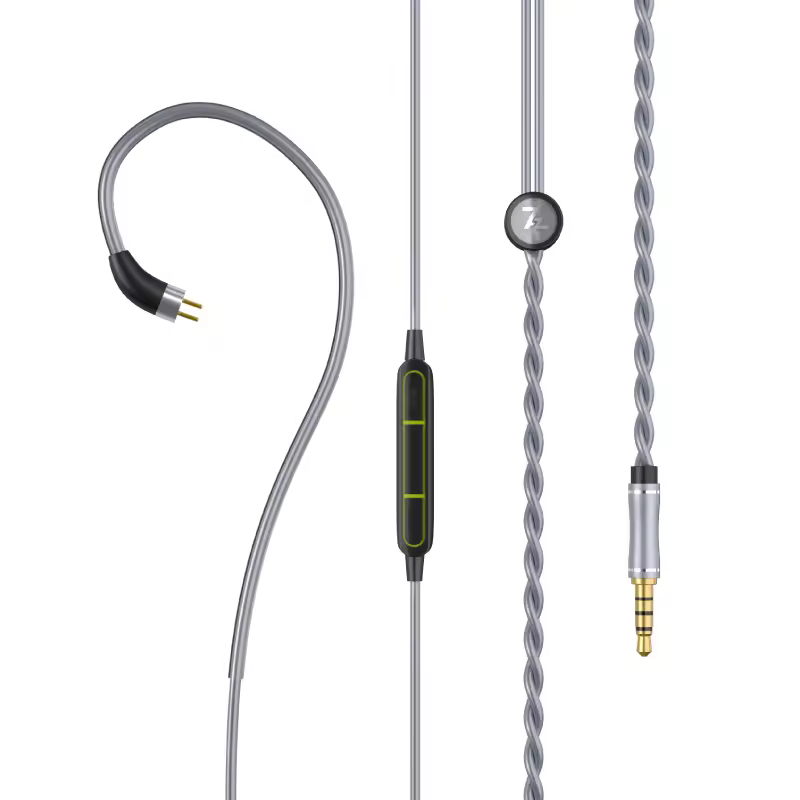 7HZ G1 10mm Dynamic Driver In-Ear Monitor Hifi Earphones with Stable and Reliable 0.78mm 2-Pin Replaceable Cable - Image 5
