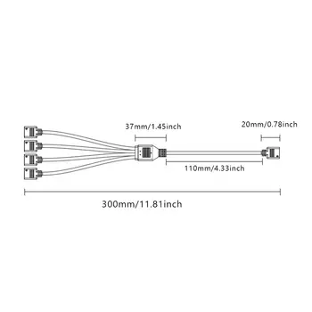8 best sales Argb uzantısı - №3
