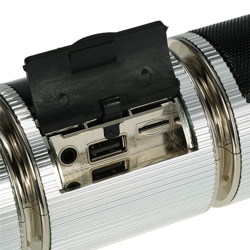 【Горячая】BT аудио стереодинамик для мотоцикла, установка мотоцикла, MP3-плеер, усилитель, скутер, велосипед, USB-динамик Fmradio