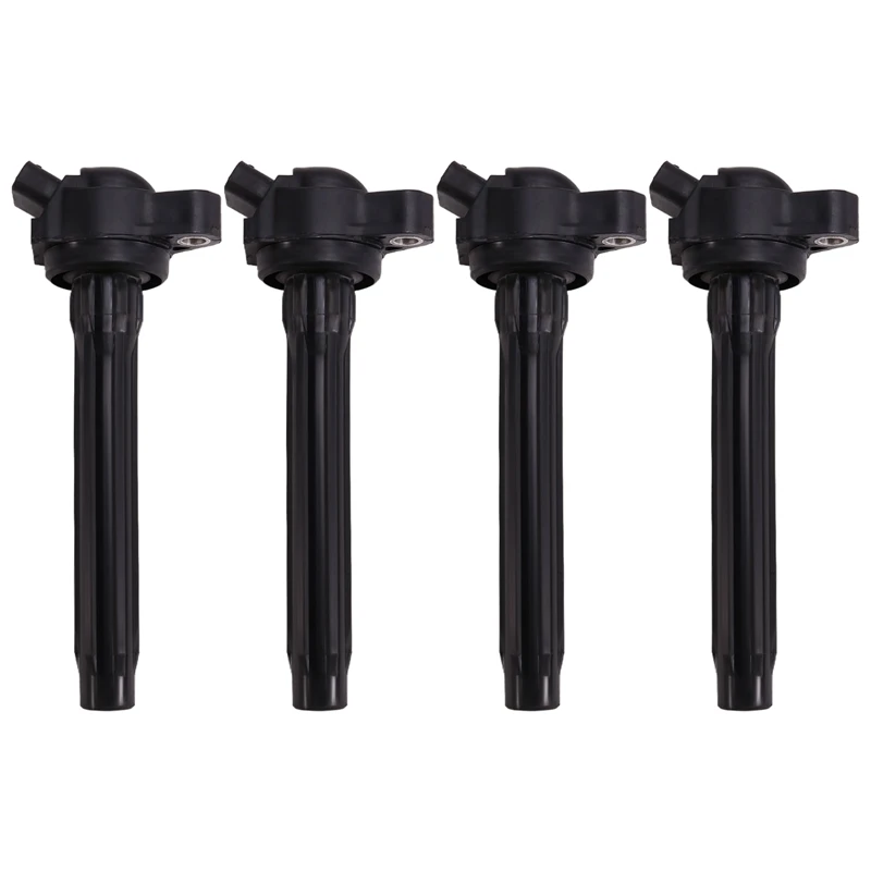 4PCS 90919-T2010 Ignition Coil For Toyota Camry Sienna Highlander 2017 2018 3.5L 90919-A2013 90919-02280 90919-T2011