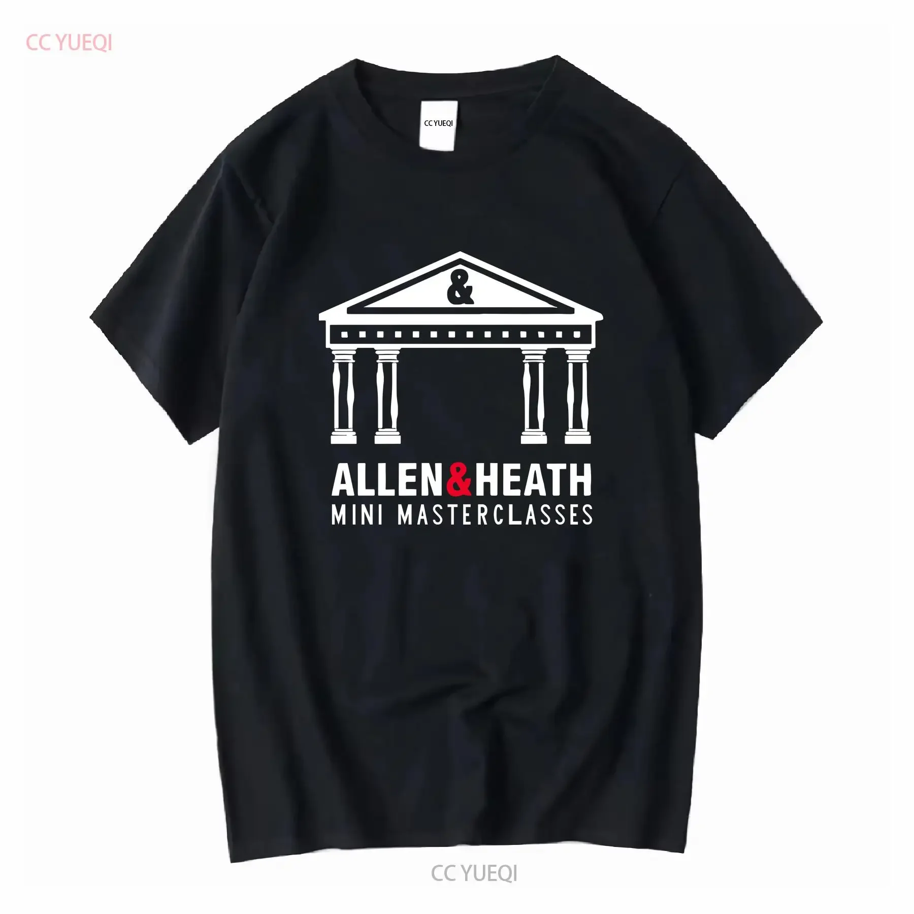 جديد تي شيرت ألين هيث فئة العالم خلط الرجال السود الولايات المتحدة الأمريكية حجم S إلى 5XL طويلة أو قصيرة الأكمام خمر غسلها تنوعا