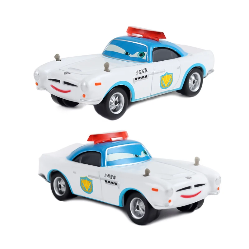 Cars 2 Disney Pixar Cars 3 saetta McQueen Mater Jackson Storm pressofuso in lega di metallo ragazzo modello Kid regali di compleanno giocattolo