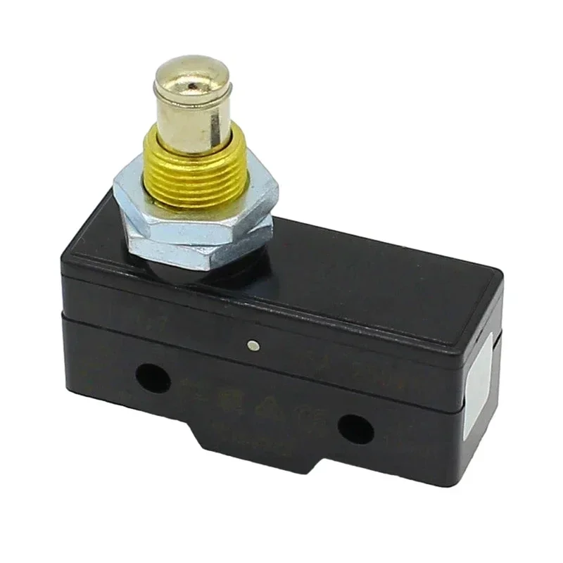 TM-1307 Parallel Roller Plunger Actuator Momentary Micro Limit Switch