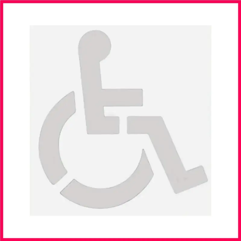 

H051 Гибкий гаражный гаражный маркер H051