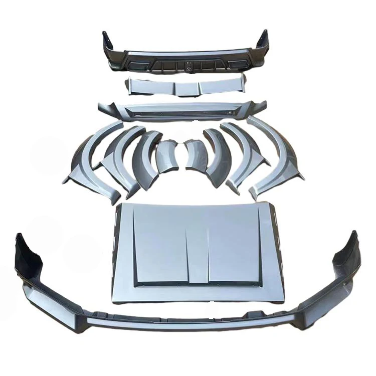 

High Quality Car Body Kit Wide Body Kit Wheel Brow Machine Cover Easy Installation for Wall Wey 500