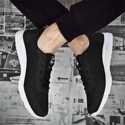 35-46 plażowa kąpiel chłopiec dziecko jogging do biegania męskie trampki czarne buty sportowe dla mężczyzny model sneakers hyperbeast runner YDX2