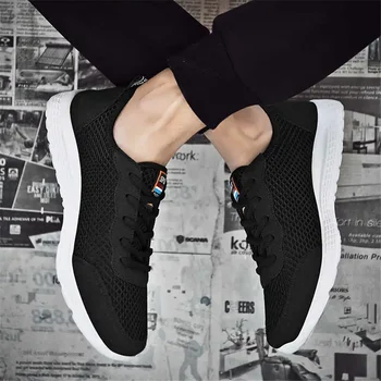 35-46 beach bath boy child jogging Running men's sneakers black sports shoes for man model sneackers hyperbeast runner YDX2