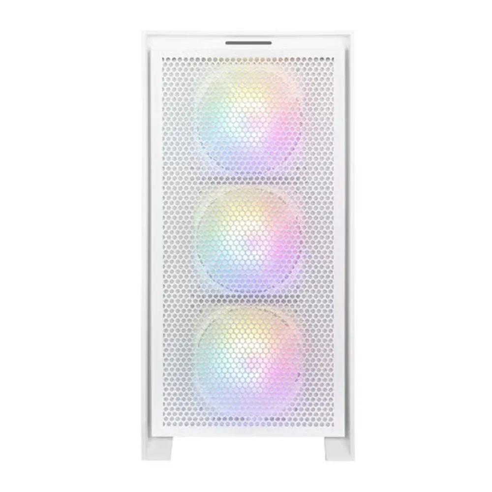 DARK Flash DRX70 MESH RGB (White)