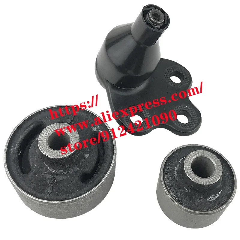 lower arm rubber bush /ball jont for GAC Trumpchi GS4 GA3S 14-17 Triangular arm rubber bushing