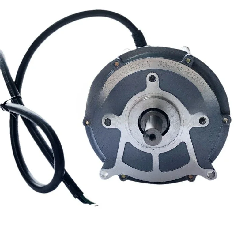 

Electric tricycle DC brushless motor, electric vehicle high power, motor assembly