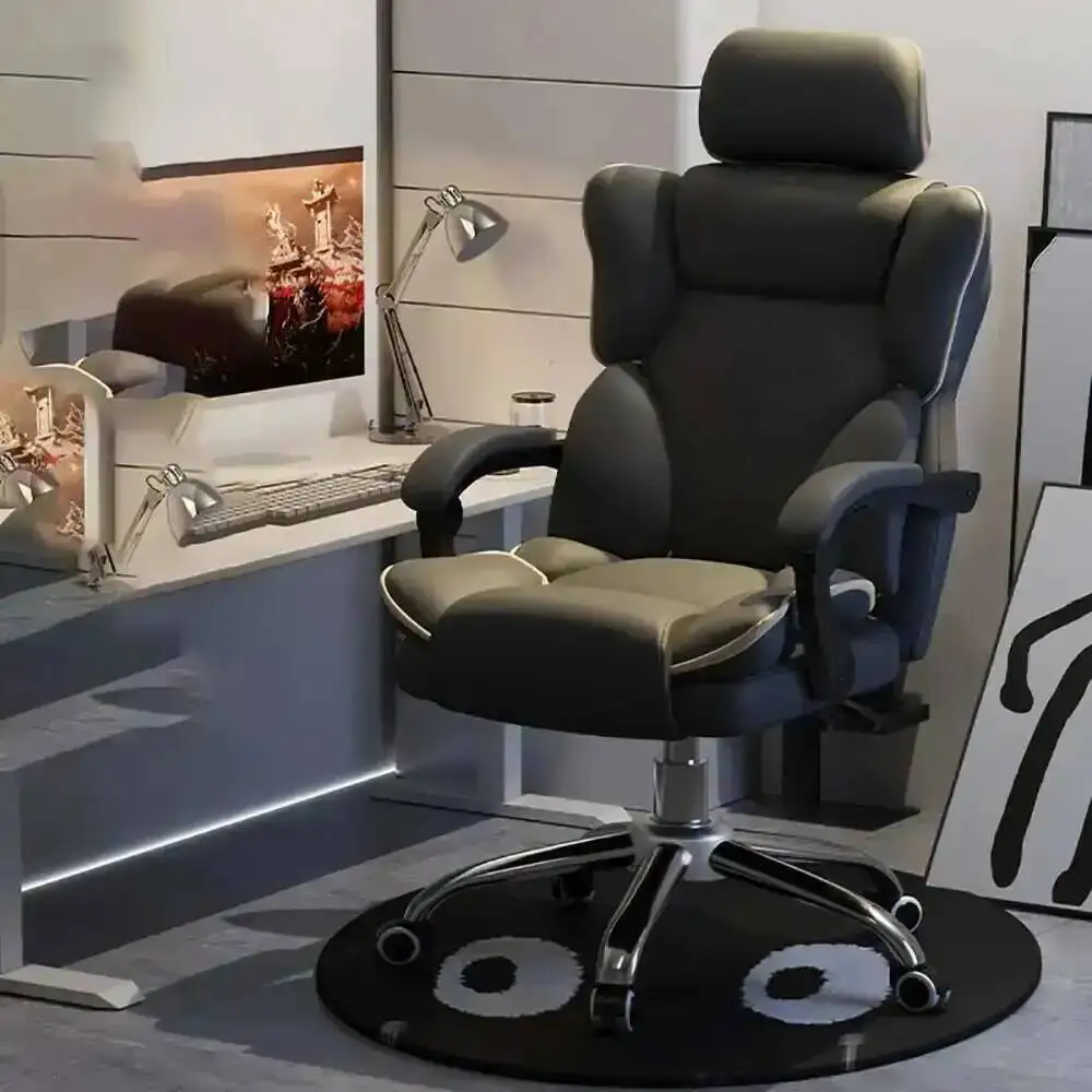 

Modern Office Chair Mobile Nordic Trendy Comfortable Portable Gaming Chair Simple Design Chaise De Bureaux Office Furniture