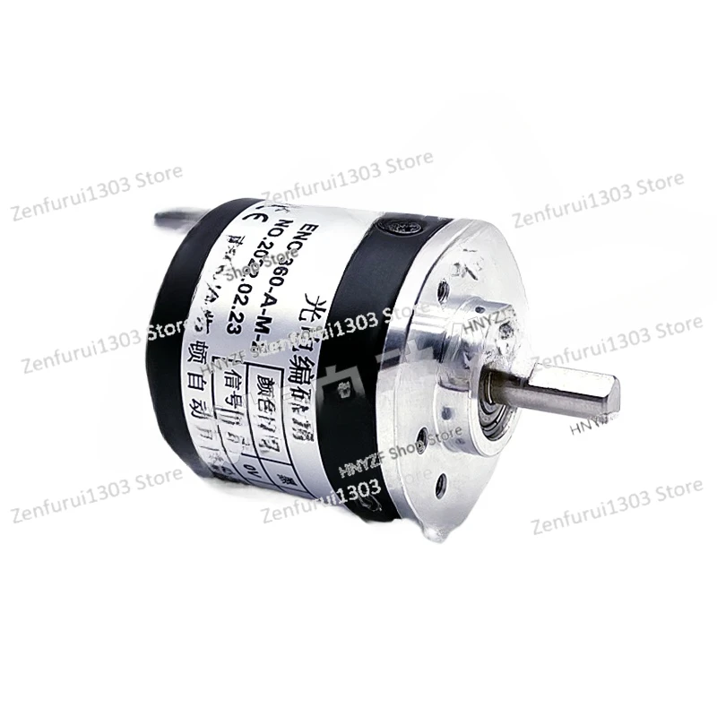 ENC-360-A-M-2 Photoelectric Rotary Encoder ENC-100-A-T Bending Machine Estun