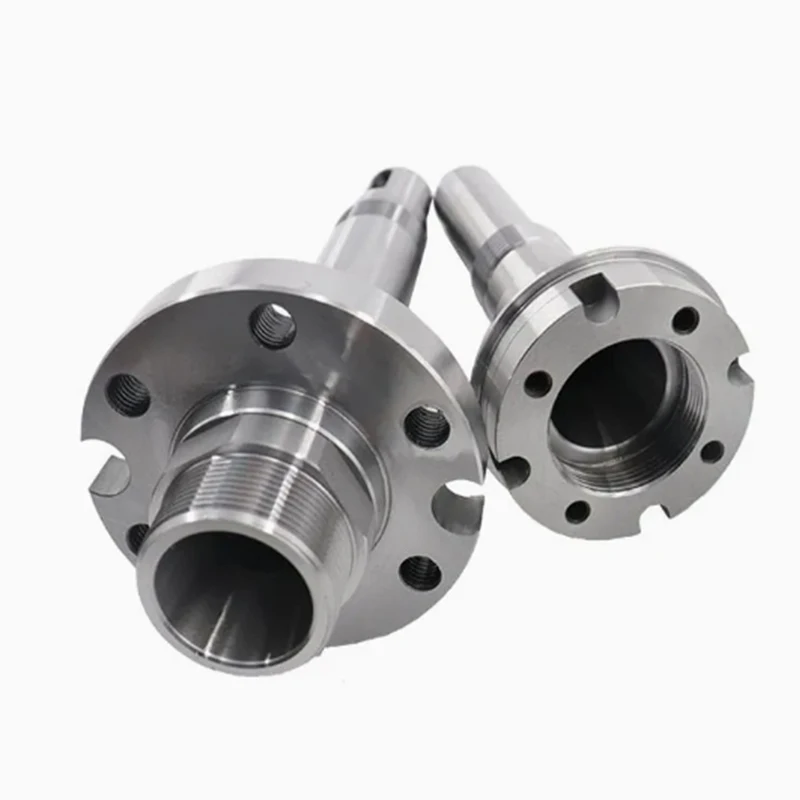 

High Quality OEM Customized CNC Turning Precision Stainless Metal Parts Weld Neck Threaded Socket Flange