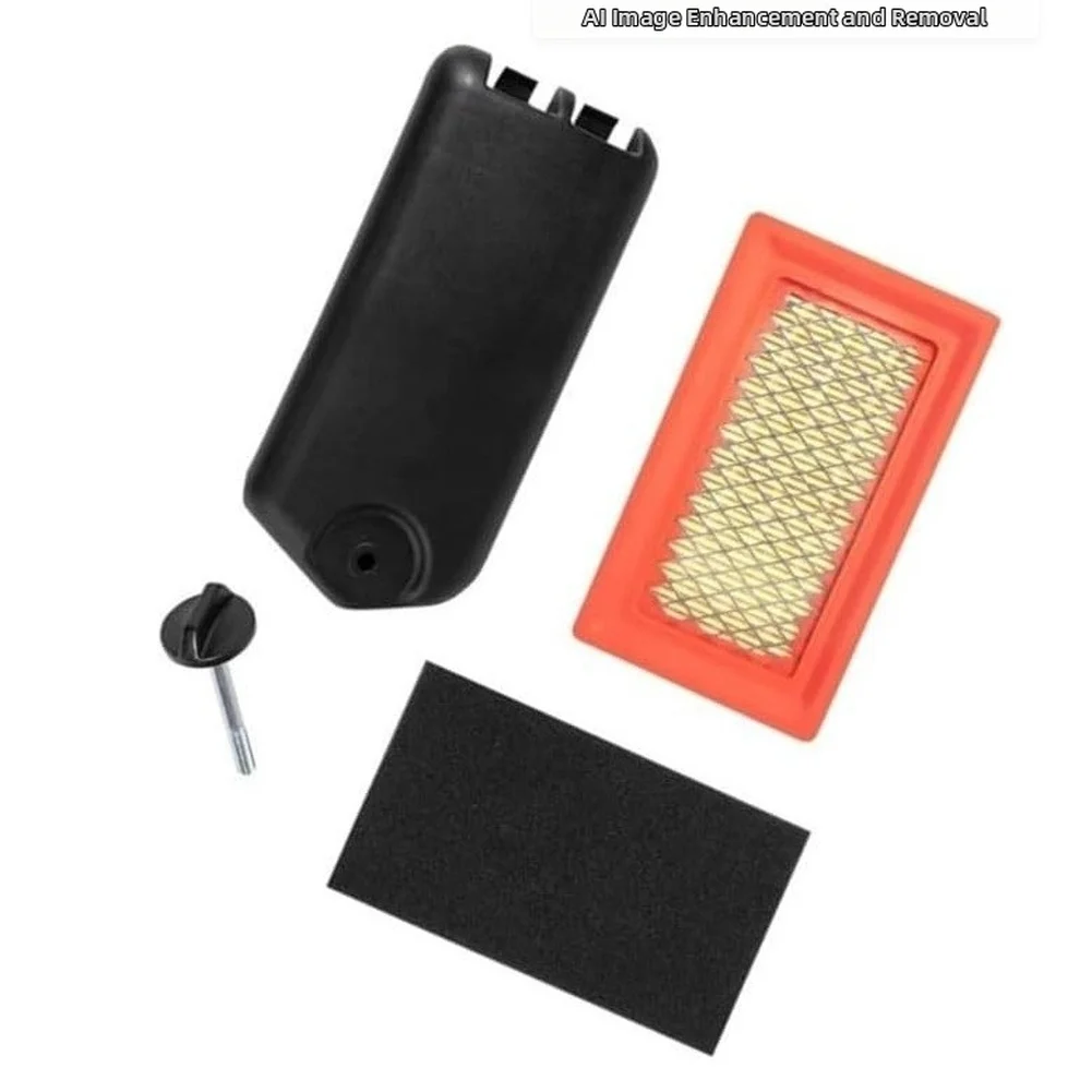 Replacement Air Filter Cover Kit for XT149 XT173 XT650 Lawn Mower Engines Compatible with Garden Cleaning Equipment