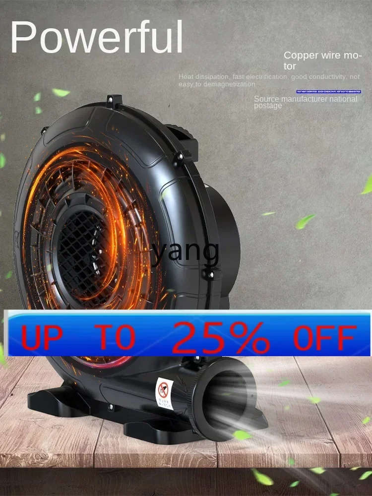 

CX Маленький мощный прочный фен Промышленный надувной замок с воздушной формой Надувной арочный вентилятор