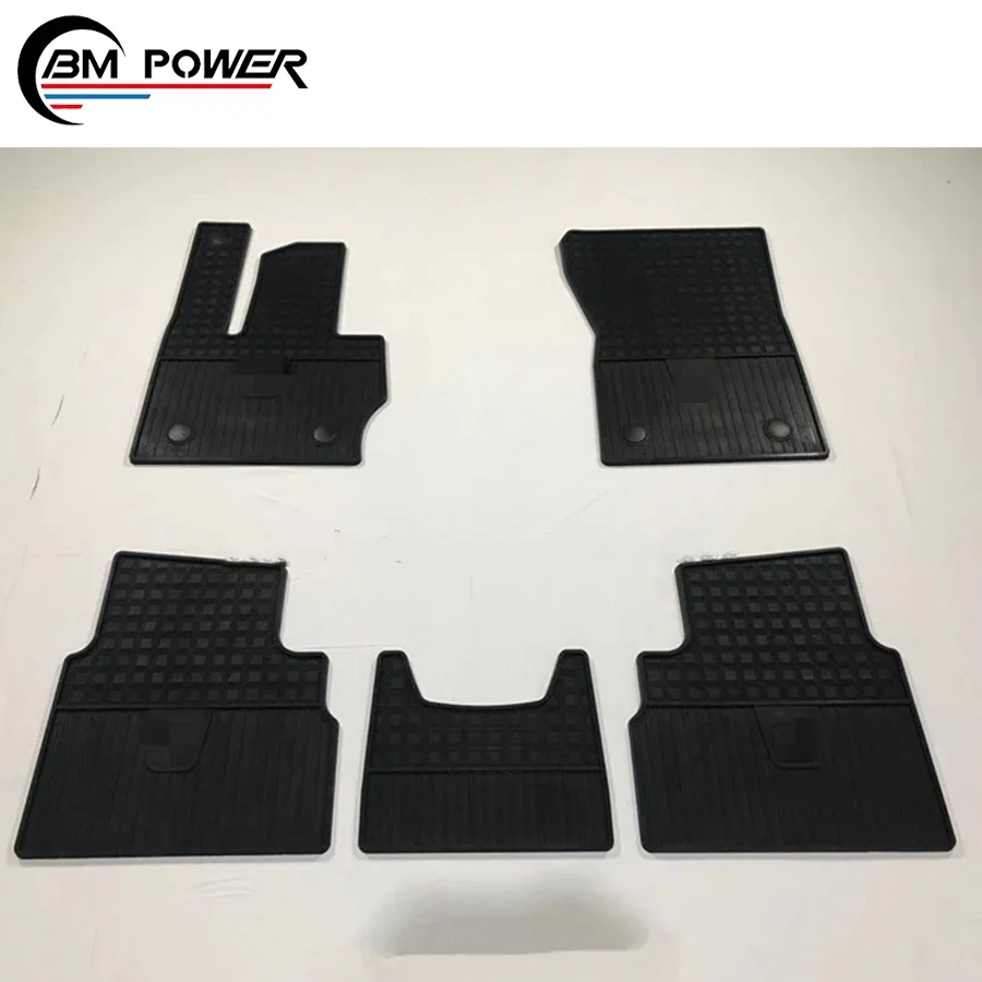 2019 year PP G class w464 w463a w463 floor mats all models foot pad mat body kit parts automobile automotive