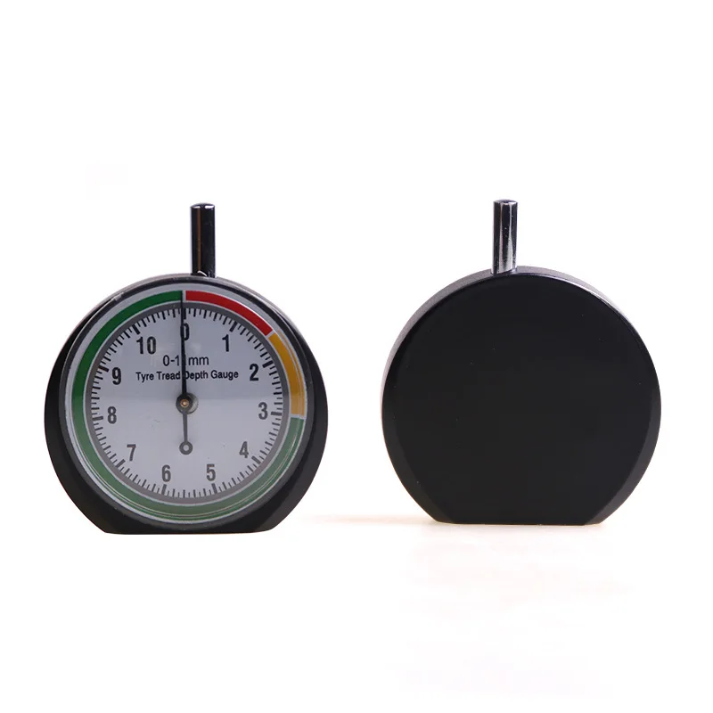 Pointer-Type Tread Depth Gauge, Tire Tread Depth Gauge, Measuring Scale, Vernier Caliper, Automotive Supplies