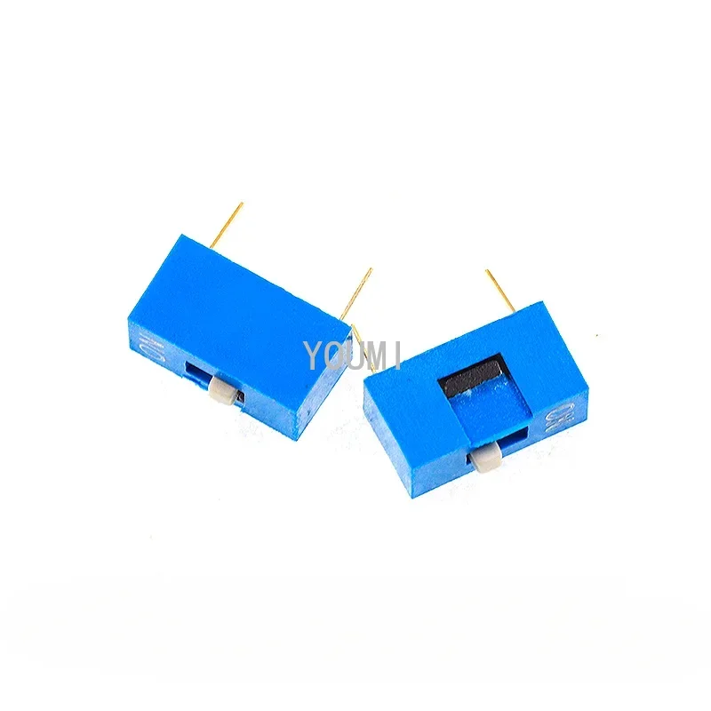 10 Button Switch Modules 1 2 3 4 5 6 7 8 Positions 2.54mm Position Mode DIP Spacing Toggle Switch Blue Dip Switch