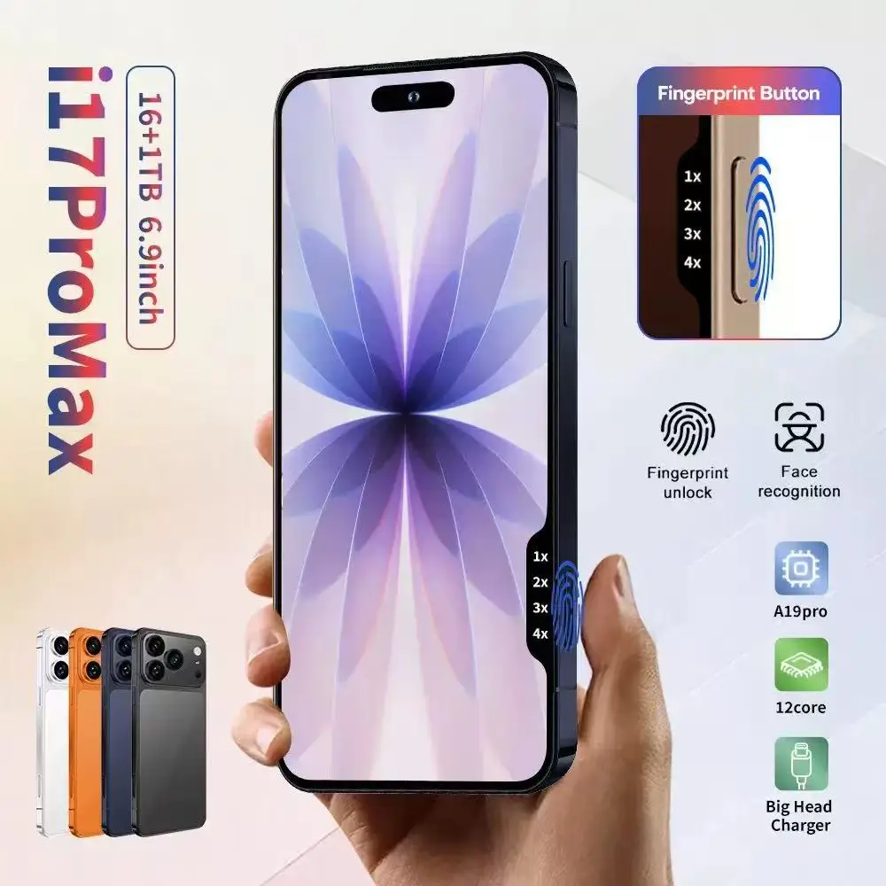 Tablette PC I17 Pro Max, édition originale mondiale, système Android 15, double carte 5G, batterie 8000mAh, 22 go + 2 to, WiFi, GPS, Google Tab, 2026