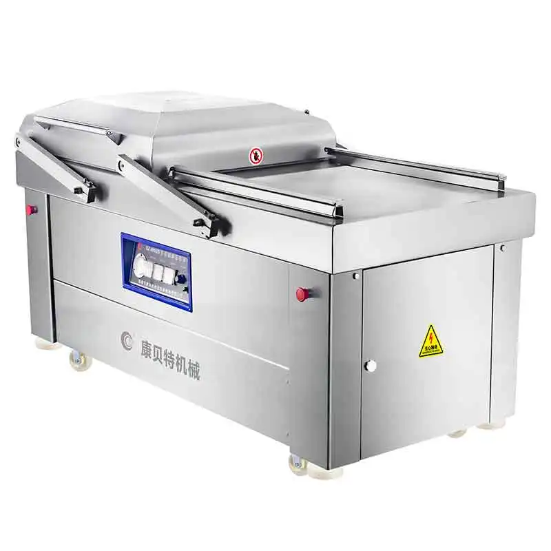

Vacuum Packaging Sealer High Quality Vacuum Sealing Packaging Machine Double Chamber Vacuum Packing Machine Food Package Sealer