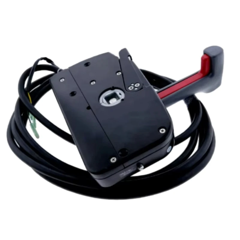 STLF ما بعد البيع الأجزاء البحرية صندوق التحكم عن بعد 67200-99E56 67200-99E50-1 لمحرك القارب الخارجي دفع لفتح 8 دبوس